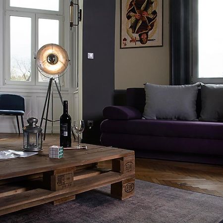 W-Tree Loft Style Apartment Budapest Exterior foto