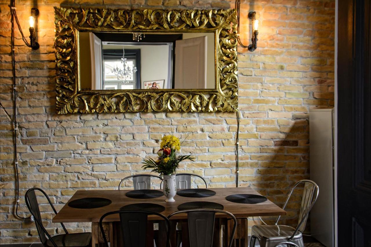 W-Tree Loft Style Apartment Budapest Exterior foto